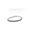 Chimento Bracciale Chimento Uomo in Argento Diamante Black