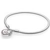 Pandora Bracciale Pandora Donna in Argento
