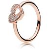 Pandora Anello Pandora Donna in Lega metallica Cubic Zirconia