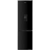 GEDTECH Frigorifero combinato - congelatore basso - GCB262BL Nero - capacità 262L - Classe E