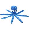 Aceirropy Giocattolo per Cani Polpo, Giocattolo Interattivo per Cani Squittii Direct Dog Octopus Toy