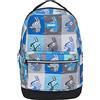 FORTNITE Fn1000-421 Zaini, Blu, Taglia Unica Unisex-Adulto