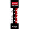 Nox Laccetto Nox SMARTSTRAP Pack x2 Nero e Rosso