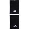 Adidas Coppia Polsini ADIDAS Nero