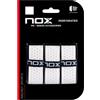 Nox Overgrip Nox Perforated White 3pz