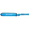 Babolat Wrist Strap Blue - Cinturino Padel