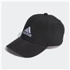 Adidas Cappellino Adidas Black