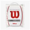 Wilson Overgrip x12 White