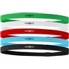 Heroe's Fascia Elastica, Colore Bianco Rosso Verde azzurro Nero