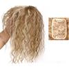 SDA287MZ Frangia Clip Capelli Veri Parrucche ondulate con frangia Frangia for capelli 3D Air Frangia Clip in frangia Estensioni dei capelli Parrucche Pezzi di capelli Frangia Toupet Frangetta Capelli Veri Clip