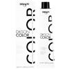 Dikson Color - Crema colorante professionale ad ossidazione per capelli con proteine ed estratti vegetali, 90RO 6.34 Tiziano Scuro (120 ML)