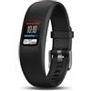 Garmin Garmin vÃvofit 4 MIP 1,55 cm (0.61) Braccialetto per rilevamento di attivitÃ Nero 010-01847-13