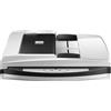 Plustek Plustek SmartOffice PL4080 ADF Scanner piano e ADF 600 x 600 DPI A4 Nero, Grigio (SMARTOFFICE PL4080 - DOCUMENT SCANNER DUPLEX ADF) 0283