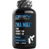 GEN GERMAN ELITE NUTRITION - ZMA MAX - 180 Capsule - Dose extra alta | Zinco + Magnesio + Vitamina B6 - Premium: con 3 composti di magnesio - Vegan