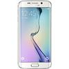 Samsung Electronic GmbH Samsung Galaxy S6 Edge Smartphone, Memoria 32 GB, Bianco [EU-Import]