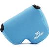 MegaGear MG811 Custodia per Fotocamera Nikon Coolpix L840, Blu