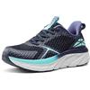 ALLSWIFIT Scarpe da Passeggio da Donna Comode Running Tennis Atletica Palestra Allenamento Cross Training Sneakers,Size 39,Blu,SARR009W
