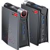 ACEMAGICIAN S3A Mini PC Gaming, AMD Ryzen 9 6900HX(fino a 4,9 GHz), 16GB DDR5 512GB NVME SSD Mini Computer, W11-Pro/Triplo Display/Type-C/WiFi 6/BT5.2