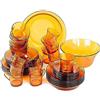 Duralex Stoviglie, Ceramica, Giallo