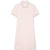 Lacoste EF5473 Vestito, Nidus, 42 Donna