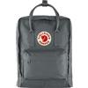Fjällräven Kånken, Zaino Unisex Adulto, Grigio (Super Grey), Taglia unica