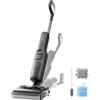 roborock F25 ALT Aspirapolvere Lavapavimenti Senza Fili 20000Pa, Design Ultra Slim 180°, Asciugatura 90°C, Doppio Raschietto Anti-Groviglio, Ruote Motorizzate,Doppia Pulizia Bordi per Pavimenti Duri