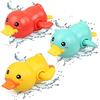 LEADSTAR Giocattoli da Bagno per Bambini,Giochi Bagnetto per Bambini 1 2 3 4 Anni,Giochi Doccia per Vasca Da Bagno, Giochi Acqua, Giocattolo Che Nuo (B)