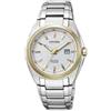Citizen Supertitanio Eco Drive EW2214-52A - Orologio da polso Donna