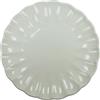 PIATTO PIANO CALIPSO AVORIO STONEWARE