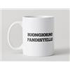 All You Can Tee Maura Bloom Official Product, Tazza Bianca Pandistello