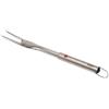 Joseph Joseph GrillOut Forchetta da Carne BBQ, Retrattile, Salvaspazio, Denti in Acciaio Inox, Facile da Pulire, Occhiello per Appendere