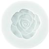 Silikomart |Stampo in Silicone, Forma Rose, Misure 33 x 33 mm, Made in Italy