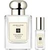Jo Malone London Collezioni Pera inglese e fresia English Pear Discovery English Pear & Freesia Cologne 50 ml + English Pear & Sweet Pea Cologne 9 ml 1 Stk. (108,75 € / 1 pz.)