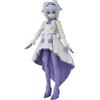 HGBD Gundam Build Divers Mobile Doll Sarah modello in plastica con codice col...