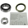 SKF VKBA 1972 Kit Cuscinetti per Routa | Compatibile con: SUZUKI CARRY Kasten, SAMURAI Geländewagen geschlossen, SJ413