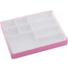 Gamegenic-GGS22008ML Gioco da Tavolo, Solid, Colore Rosa, GG22008