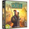 Repos Production Asmodee | UNBOX NOW | Repos Production | 7 Wonders Duel | Gioco di base | Gioco di strategia | 2 giocatori | Dai 10+ anni | 30+ minuti - versione tedesca