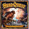 Avalon Hill HeroQuest - Gioco di base con scritta in lingua tedesca