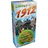 Days of Wonder ASMODEE Ticket To Ride - Europe 1912 Expansion Pack (DOW720111)