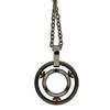 Chimento Collana Chimento Uomo in Acciaio 3GX8979WW5500