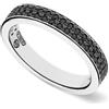 Zancan Anello Zancan Uomo in Argento ESA032-022