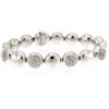 Chimento Bracciale Chimento Donna in Oro bianco Diamante 81817751