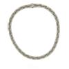 Chimento Collana Chimento Donna Double in Oro bianco Diamante 1G00246B15400 Double
