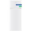 GEDTECH Getech GEDTECH GE127DP Frigorifero Doppio Porta 217L Freddo Statico A+