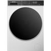 GEDTECH - Lavatrice SteamSeries 9 Kgs - GLL90A1400WH - 1400 RPM - Funzione vapore - Classe A - Carico frontale - Antibatterico