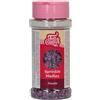 FunCakes Sprinkle Medley Purple, Viola: Decorazioni di Zucchero, Sapore Delizioso, Ottime per Decorare Torte, Cupcake e Biscotti, Sprinkle Mix. 70g