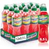 Energade, Bevanda Reintegrante 12x0,5L, Gusto Arancia Rossa, Con Sali Minerali, Perfetta Per L'Attività Fisica, Tappo Push&Pull, Formato Sportivo per Idratazione in Movimento