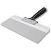 ROLLINGDOG Coltello per nastratura da 350 mm, lama in acciaio inox, ideale per rasare e levigare pareti e soffitti