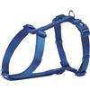 Generico PETTORINA PER CANI TRIXIE PREMIUM AD H BLU (XXS-XS)