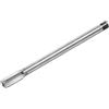 QUARKZMAN M16 x 1.5 Maschi per Filettare Metrica, 200mm Extra Lungo Maschi Fresatrice Filettatura Dritta H2 Strumento Riparazione Maschiatura Filettatura